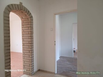 3+1 balkón, sklep, Podbořany část Letov - 12