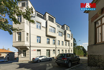 Pronájem bytu 2+kk, 50 m², Kutná Hora, ul. Pod Valy - 12