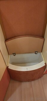 Předsiň - šatní skříň, botníky, skříňky - 12