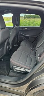 Ford Kuga 2.5 Duratec Hybrid ST line 39.000km, 140kW - 12