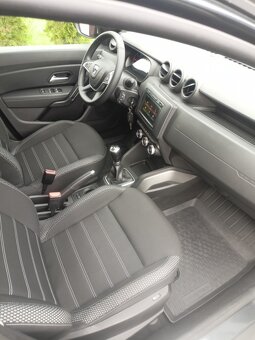 Dacia Duster 1.6i SE Prestige Navi Digi Klima Kamera 70500km - 12