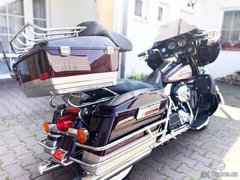 HARLEY-DAVIDSON ELECTRA GLIDE CLASSIC 1600 37.000KM EU VERZE - 12