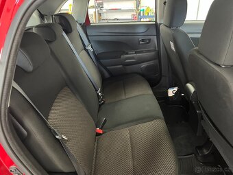 Mitsubishi ASX 1.6i 1.MAJITEL ČR VYHŘ.SEDADLA PARK.SENZORY - 12