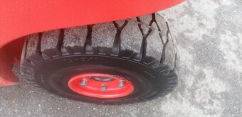 LINDE H35D-02 hydraulicky roztažné a výsuvné vidle + BP - 12