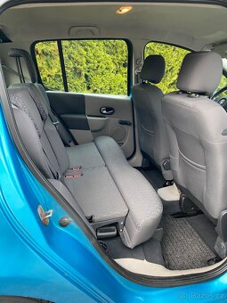 Renault Modus 1.2i 55kw rok 2005 STK 11/2027 Euro4 - 12