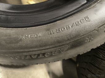 Alu kola MB GLC, Audi 5x112 r18 DEZENT,zim.pneu7m235/60/18 - 12