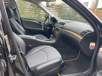 Mercedes-Benz E280 CDI (W211) 4MATIC (Avantgardě) - 12