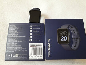 Nové hodinky Xiaomi Mi Watch Lite modré, jen vybalené... - 12