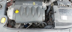 Renault Megane II Combi 1,6i - 12