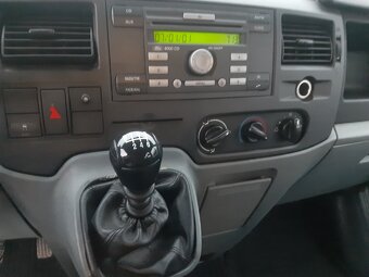 FORD TRANSIT JUMBO L4H3 9 MÍST - 12
