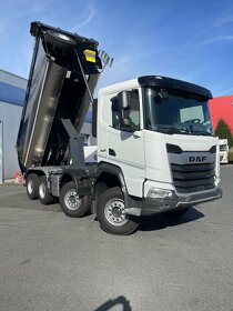 Prodej, nový sklad, DAF XFC 480 FAD 8x4 S1 Thermo Meiller - 12