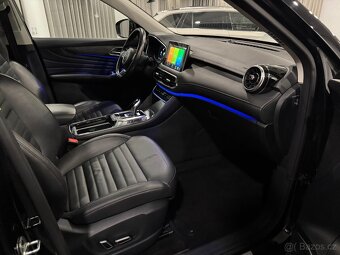 MG EHS PHEV Luxury 1.5 190kW AUT. 87tkm ACC kam 360° Keyless - 12