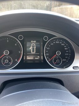 VW Passat Variant 2.0 TDi, 2013, 103 kW - 12