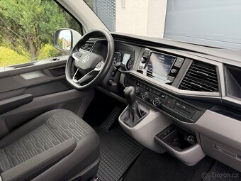 Volkswagen Caravelle 2.0 TDI DSG Comfortline Long 2023 - 12