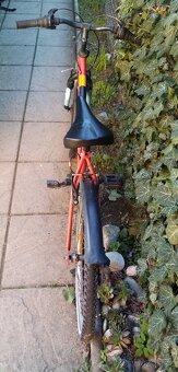 PRODÁM KOLA 16"OLPRAN, 24", 20"LEADER FOX - 12