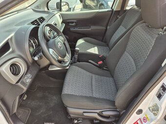 Toyota Yaris 1.4D,66KW,KLIMA,NAVI,SERVIS TOYOTA,BEZ KOROZE - 12