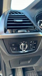 BMW X3 20D XDRIVE, X-Line, 140kW, tažné, odpočet DPH - 12