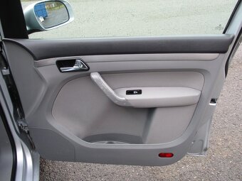 VW TOURAN - 1.6 i, nové rozvody - 12