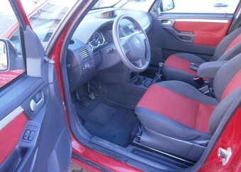 Opel Meriva 1.6i 64kw,CZ benzín manuál 64 kw - 12