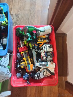 Lego stavebnice - 12