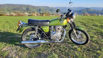 Honda CJ 250T - 12