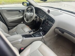 Volvo V70 D5 | 120kW | 2005 | Bez DPF a virivych klapek - 12