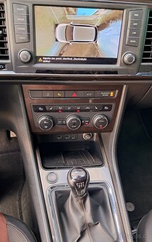 SEAT Ateca 2,0tdi 110kw Excellence 4Drive 2016 - 12