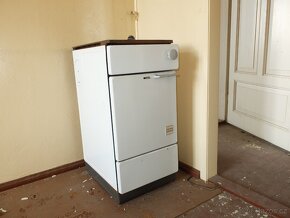 Kamna kachlová a sporáková Ohra Magnus Foron Glutos 4-5kw - 12