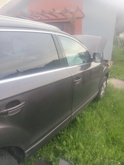 Prodám vyměním Audi Q7 rv 2010 - 12