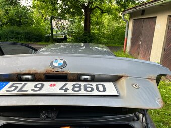 BMW E39 530D 142kw manuál,Rok 2002,kola M5 Styling 65 - 12