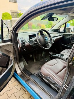 Bmw i3s, 120 Ah, navi, dph - 12