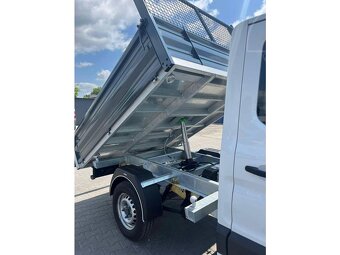 Ford Transit 2.2 TDi 6 Mist nový 3S sklápěč - 12