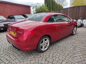Díly z vozu Peugeot 308 cc cabrio 2.0 16v hdi - 12