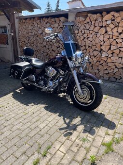 Harley Davidson Road King 1450 - 12