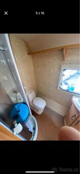 KARAVAN ACE CELEBRATAIN SWIFT 2005 - 12