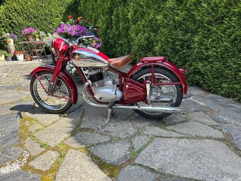 Jawa 250 Perák - 12