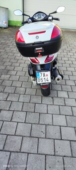 Yamaha X-City 250, r.v. 2010, 13.300 km - 12