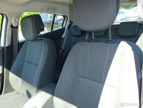Renault Mégane 1,5 DCI, GARANCE KM - 12