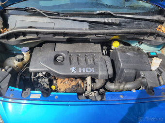 Prodám Peugeot 1007 1,4 HDi - 12