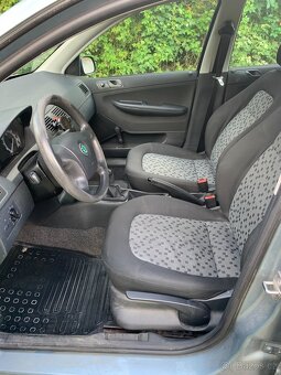 Fabia 1 1.2 HTP Nová STK 2027+ faktury, rozvody, ČR původ - 12