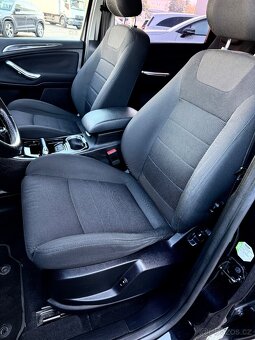 FORD SMAX 7 MÍST - 12