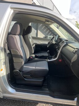 Suzuki Grand Vitara 1.6i 4X4 ZACHOVALÝ STAV - 12