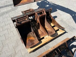 Minibagr minirypadlo Terex Schaeff TC16, 2018 rv, 1713mth - 12