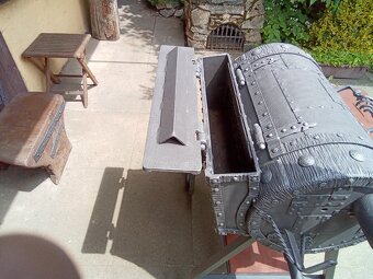 Gril - lokomotiva - 12