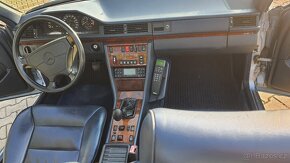 Mercedes-Benz W124 300-24CE kabrio - 12