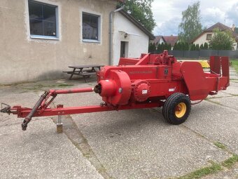 Lis na malé balíky Massey Ferguson 20-8 - 12