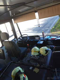 Liaz CAS K 25L 101 - Hasiči - 12