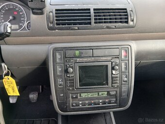 VW Sharan 2.0 TDI, 7 míst, STK 5/27 - 12