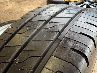 FORD TRANSIT CUSTOM II , VW T7 6x120, 215/65/16 - 12