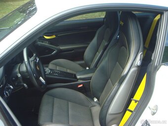 Porsche 911 991.2 Carrera T 3.0 turbo Manual 2018 nové v ČR - 12